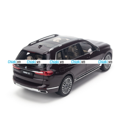 Mô Hình Xe Hơi BMW X7 G07 2019 Tỉ Lệ 1:18 Kyosho - Chi Tiết Đẹp, Đồ Chơi Trưng Bày, Quà Tặng Cho Fan Xe Hơi