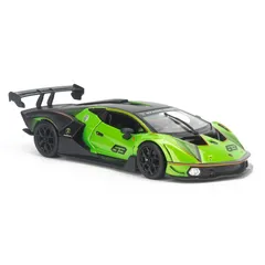 Mô hình siêu xe Lamborghini Essenza SCV12 2020 1:27 Bburago - Đồ trang trí độc đáo cho tín đồ xe hơi và sưu tập viên