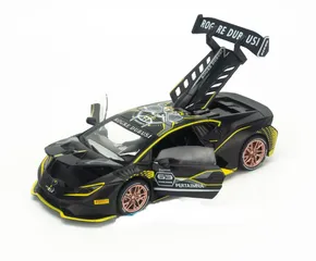 Mô Hình Siêu Xe Lamborghini Huracan ST EVO 1:32 Chimei - Model Chất Lượng Cao, Quà Tặng Hoàn Hảo Cho Người Đam Mê Xe Hơi