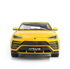 Mô Hình Siêu Xe Lamborghini Urus Tỉ Lệ 1:18 Bburago - Mô Phỏng Chi Tiết, Sang Trọng Cho Người Sưu Tập Xe Hơi