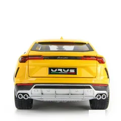 Mô Hình Siêu Xe Lamborghini Urus Tỉ Lệ 1:18 Bburago - Mô Phỏng Chi Tiết, Sang Trọng Cho Người Sưu Tập Xe Hơi