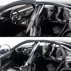 Mô Hình Xe Audi A8L All New 2018 Tỷ Lệ 1:18 Kyosho - Mô Phỏng Chi Tiết, Trang Trí Phòng Khách Hoàn Hảo