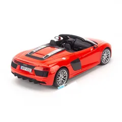 Mô Hình Xe Audi R8 Spyder V10 Plus Tỉ Lệ 1:18 Iscale - Mô Phỏng Chi Tiết, Chất Liệu Kim Loại, Quà Tặng Cho Người Sưu Tập Xe Hơi