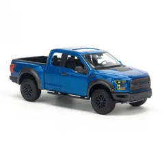 Mô Hình Xe Bán Tải Ford Raptor F-150 Special 2017 Tỉ Lệ 1:24 Maisto - Mô Phỏng Chi Tiết Thực tế, Quà Tặng Dòng Xe Huyền Thoại