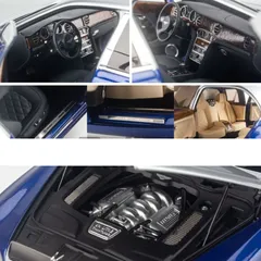 Mô Hình Xe Bentley Mulsanne Grand Limousine 1:18 Almost Real - Chi Tiết Tinh Xảo, Mô Phỏng Sang Trọng, Quà Tặng Độc Đáo cho Người Sưu Tầm