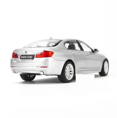Mô Hình Xe BMW 535i Welly 24026 Tỉ Lệ 1:24 - Mô Phỏng Sang Trọng, Chất Liệu Kim Loại, Mẫu Xe Thể Thao Nổi Bật