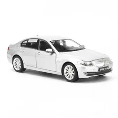 Mô Hình Xe BMW 535i Welly 24026 Tỉ Lệ 1:24 - Mô Phỏng Sang Trọng, Chất Liệu Kim Loại, Mẫu Xe Thể Thao Nổi Bật