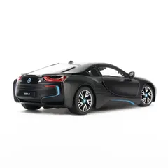Mô Hình Xe BMW i8 1:24 Rastar - Xe Mô Hình Chi Tiết Kim Loại, Mở Cửa, Quà Tặng Độc Đáo Cho Người Đam Mê Ô Tô