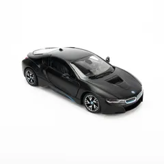 Mô Hình Xe BMW i8 1:24 Rastar - Xe Mô Hình Chi Tiết Kim Loại, Mở Cửa, Quà Tặng Độc Đáo Cho Người Đam Mê Ô Tô