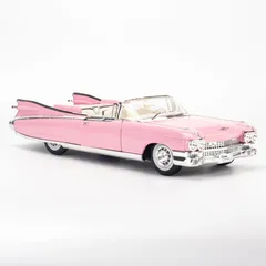 Mô Hình Xe Cadillac Eldorado Biarritz 1959 1:18 Maisto - Đồ Chơi Mô Phỏng Chất Lượng Cao Dành Cho Người Sưu Tập Xe Hơi