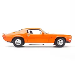 Mô Hình Xe Chevrolet Camaro 1971 1:18 Maisto - Mô Phỏng Chi Tiết Đẹp Mắt Dành Cho Người Sưu Tập Xe Hơi