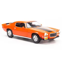 Mô Hình Xe Chevrolet Camaro 1971 1:18 Maisto - Mô Phỏng Chi Tiết Đẹp Mắt Dành Cho Người Sưu Tập Xe Hơi