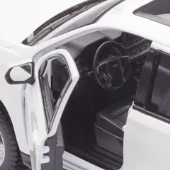 Mô Hình Xe Chevy Tahoe 2021 Tỉ Lệ 1:26 Maisto - Đồ Chơi Xe Thông Minh Màu Đỏ, Chi Tiết Mở Cửa, Thích Hợp Trang Trí Nhà Cửa