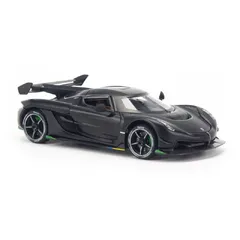 Mô Hình Xe Đua Koenigsegg Jesko 1:24 Chezhi - Mô Hình Độc Đáo, Thiết Kế Mạnh Mẽ, Trang Trí Nội Thất Hoặc Quà Tặng
