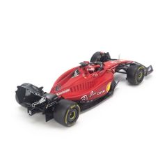 Mô Hình Xe Ferrari F1-75 2022 Tỉ Lệ 1:18 Bburago - Chi Tiết Tinh Xảo, Kim Loại Chất Lượng Cao, Đồ Chơi Sưu Tầm Xe Đua