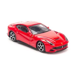Mô Hình Xe Ferrari F12 Berlinetta 1:24 Bburago - Mở Nắp Capo, Chi Tiết Sống Động, Trang Trí Nhà Ô Tô, Quà Tặng Fan Xe Hơi