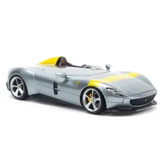 Mô Hình Xe Ferrari Monza SP1 Tỉ Lệ 1:24 Bburago - Mô Phỏng Chi Tiết, Đồ Chơi Sưu Tập Chất Lượng Cao, Quà Tặng Yêu Thích