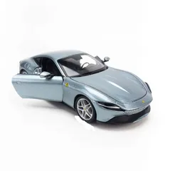 Mô Hình Xe Ferrari Roma Tỉ Lệ 1:24 Bburago - Mô Phỏng Chi Tiết Thể Thao & Cá Tính - Quà Tặng Fan Xe Hơi