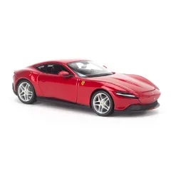 Mô Hình Xe Ferrari Roma Tỉ Lệ 1:24 Bburago - Mô Phỏng Chi Tiết Thể Thao & Cá Tính - Quà Tặng Fan Xe Hơi