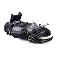 Mô hình xe Ferrari SF90 Spider Assetto Fiorano 2019 1:18 Bburago - Xe trang trí độc đáo cho dân sưu tầm và yêu thích xe hơi