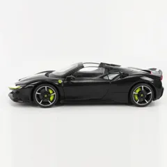 Mô hình xe Ferrari SF90 Spider Assetto Fiorano 2019 1:18 Bburago - Xe trang trí độc đáo cho dân sưu tầm và yêu thích xe hơi