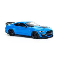 Mô Hình Xe Ford Mustang Shelby Cobra GT500 1:18 Maisto - Chi Tiết Mô Phỏng Chính Xác, Cửa Mở Được, Quà Tặng Yêu Thích Cho Người Sưu Tập