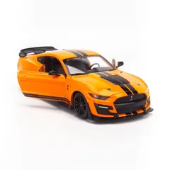 Mô hình xe Ford Mustang Shelby GT500 2020 tỷ lệ 1:24 Maisto - Đồ chơi trang trí chi tiết, chất lượng cao cho fan xe hơi
