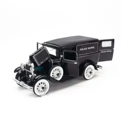 Mô hình xe Ford Panel 1931 1:18 Signature Models - Xe mô hình kim loại cao cấp dành cho người yêu xe cổ điển, quà tặng độc đáo.