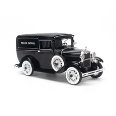 Mô hình xe Ford Panel 1931 1:18 Signature Models - Xe mô hình kim loại cao cấp dành cho người yêu xe cổ điển, quà tặng độc đáo.