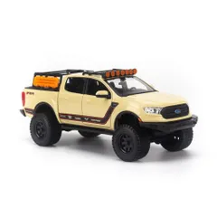 Mô Hình Xe Ford Ranger 2019 Off Road Tỉ Lệ 1:27 - Mô Phỏng Chi Tiết, Sơn Tĩnh Điện, Quà Tặng Trang Trí Nhà Cửa