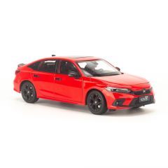 Mô Hình Xe Honda Civic 2022 Tỉ Lệ 1:18 Dealer - Mô Phỏng Chi Tiết, Khung Kim Loại, Lốp Cao Su, Quà Tặng Người Yêu Xe