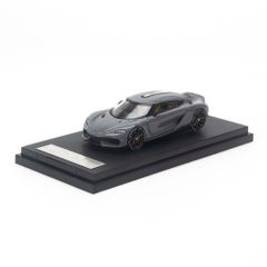 Mô hình xe Koenigsegg Gemera 2020 tỷ lệ 1:64 HKM - Chi tiết tinh xảo, chất liệu kim loại, quà tặng lý tưởng cho người yêu xe hơi