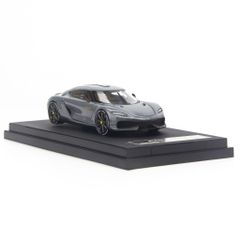 Mô hình xe Koenigsegg Gemera 2020 tỷ lệ 1:64 HKM - Chi tiết tinh xảo, chất liệu kim loại, quà tặng lý tưởng cho người yêu xe hơi