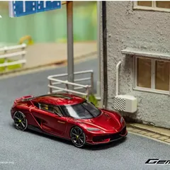 Mô hình xe Koenigsegg Gemera 2020 tỉ lệ 1:64 HKM