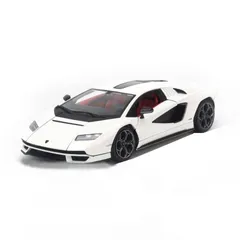 Mô Hình Xe Lamborghini Countach LPI 800-4 2021 Tỉ Lệ 1:24 Bburago - Đồ Chơi Sang Trọng Trưng Bày Phòng Khách