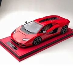 Mô Hình Xe Lamborghini Countach LPI 800-4 Tỉ Lệ 1:18 Maisto - Chi Tiết Tỉ Mỉ, Chất Liệu Kim Loại Bền Bỉ, Quà Tặng Độc Đáo