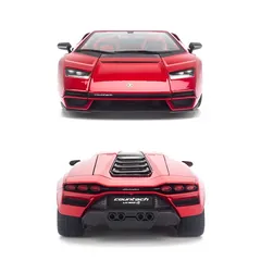 Mô Hình Xe Lamborghini Countach LPI 800-4 Tỉ Lệ 1:18 Maisto - Chi Tiết Tỉ Mỉ, Chất Liệu Kim Loại Bền Bỉ, Quà Tặng Độc Đáo
