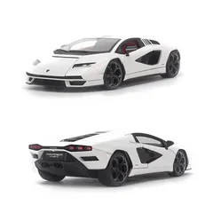 Mô Hình Xe Lamborghini Countach LPI 800-4 Tỉ Lệ 1:18 Maisto - Chi Tiết Tỉ Mỉ, Chất Liệu Kim Loại Bền Bỉ, Quà Tặng Độc Đáo