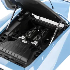 Mô hình xe Lamborghini Huracan Police LP610-4 tỉ lệ 1:18 - Mô hình xe đua cao cấp Autoart cho trang trí nội thất nhà cửa