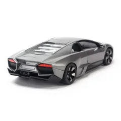 Mô Hình Xe Lamborghini Reventon 1:24 Rastar - Mô Phỏng Chi Tiết Sang Trọng, Trang Trí Nhà Cửa Hoàn Hảo cho Người Yêu Xe Hơi