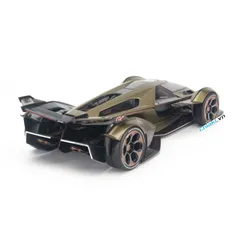 Mô Hình Xe Lamborghini V12 Vision Gran Turismo 1:18 Maisto - Chi Tiết Mô Phỏng Cao Cấp, Quà Tặng Một Tín Đồ Xe Hơi
