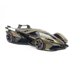 Mô Hình Xe Lamborghini V12 Vision Gran Turismo 1:18 Maisto - Chi Tiết Mô Phỏng Cao Cấp, Quà Tặng Một Tín Đồ Xe Hơi