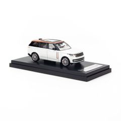 Mô Hình Xe Land Rover Range Rover 2023 Extended Edition Tỉ Lệ 1:64 LCD - Mô Hình Kim Loại Cao Cấp, Quà Tặng Độc Đáo Cho Người Sưu Tập
