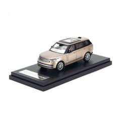 Mô Hình Xe Land Rover Range Rover 2023 Extended Edition Tỉ Lệ 1:64 LCD - Mô Hình Kim Loại Cao Cấp, Quà Tặng Độc Đáo Cho Người Sưu Tập