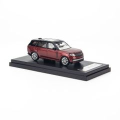 Mô Hình Xe Land Rover Range Rover 2023 Extended Edition Tỉ Lệ 1:64 LCD - Mô Hình Kim Loại Cao Cấp, Quà Tặng Độc Đáo Cho Người Sưu Tập