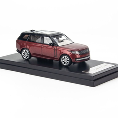 Mô Hình Xe Land Rover Range Rover 2023 Extended Edition Tỉ Lệ 1:64 LCD - Mô Hình Kim Loại Cao Cấp, Quà Tặng Độc Đáo Cho Người Sưu Tập