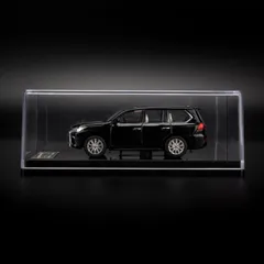 Mô hình xe hơi Lexus LX570 1:64 Hikasi Limited Edition - Chi tiết sắc nét, quà tặng đẹp cho tín đồ xe hơi
