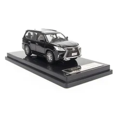Mô hình xe hơi Lexus LX570 1:64 Hikasi Limited Edition - Chi tiết sắc nét, quà tặng đẹp cho tín đồ xe hơi