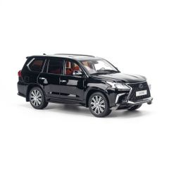 Mô hình xe Lexus LX570 Supersport 2021 LCD tỉ lệ 1:18 - Kiểu dáng tinh tế, sắc nét, đồ trang trí hoàn hảo cho phòng khách và showroom