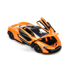 Mô Hình Xe McLaren P1 1:24 Rastar - Mô Hình Chất Lượng Cao Với Chi Tiết Tỉ Mỉ, Cửa Mở Được, Quà Tặng Độc Đáo Cho Người Sưu Tập